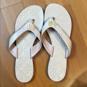 Tory Burch Monroe flip flops